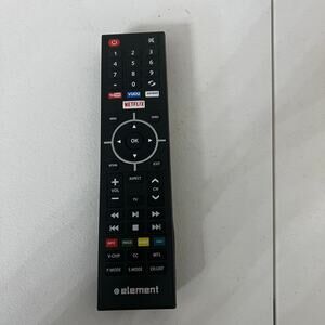New Original Element TY-49C TV Remote Control for EL32B000 EL43A600 EL40D100